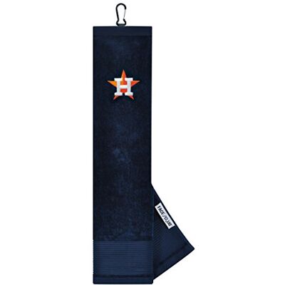 Team Effort MLB Houston Astros gezicht/Club Tri-Fold geborduurde handdoek/Club Tri-Fold geborduurde handdoek, NA Team Effort MLB Houston Astros gezicht/Club Tri-Fold geborduurde handdoek/Club Tri-Fold geborduurde handdoek, NA