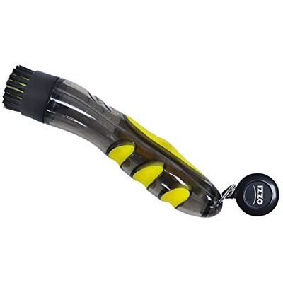 Izzo Golf Aqua Club & Balreiniger, Zwart Izzo Golf Aqua Club & Balreiniger, Zwart