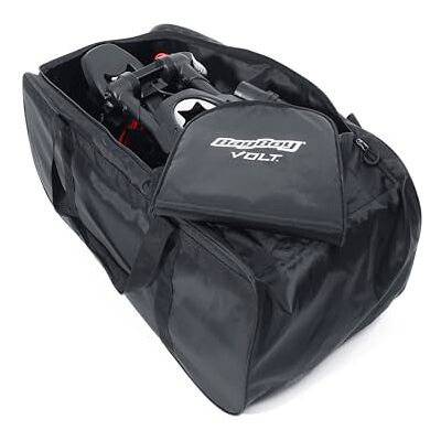 Bag Boy Volt-draagtas (reistas voor volt elektrische wagen) Bag Boy Volt-draagtas (reistas voor volt elektrische wagen)