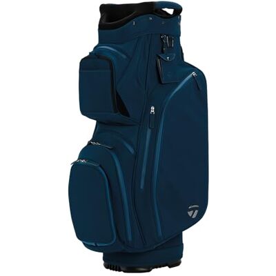 TaylorMade Golf Signature Cart Bag TaylorMade Golf Signature Cart Bag