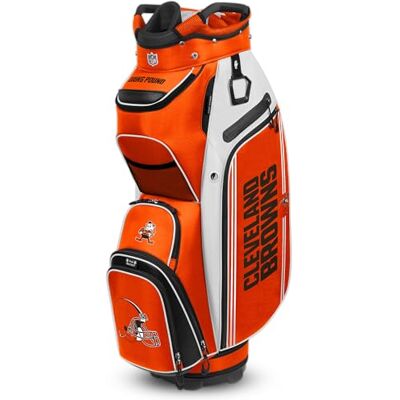 Team Effort WinCraft Cleveland Browns Bucket III Cooler Cart Golftas Team Effort WinCraft Cleveland Browns Bucket III Cooler Cart Golftas