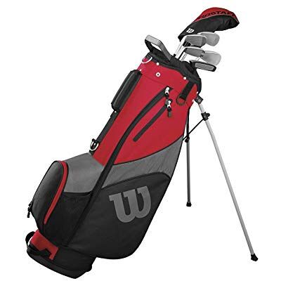 Wilson Heren PRO STAFF SGI GRA MRH 1/2 SET UC golfracket, meerdere kleuren Wilson Heren PRO STAFF SGI GRA MRH 1/2 SET UC golfracket, meerdere kleuren