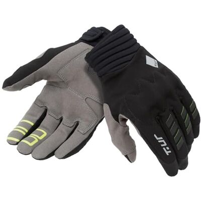 T.UR G-SIX Pro ZWART GEEL FLUO XS HANDSCHOENEN T.UR G-SIX Pro ZWART GEEL FLUO XS HANDSCHOENEN