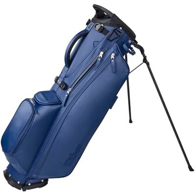 Wilson De 1914 Carry Stand Golftas Wilson De 1914 Carry Stand Golftas