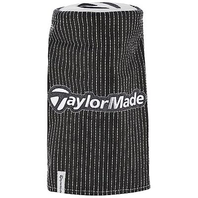 TaylorMade Golfvat Driver PinStripe Headcover TaylorMade Golfvat Driver PinStripe Headcover