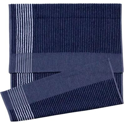 Devant Sport Towels Devant Sports Towels Extra Large Caddy Golf Towel, Navy/White Stripes Devant Sport Towels Devant Sports Towels Extra Large Caddy Golf Towel, Navy/White Stripes