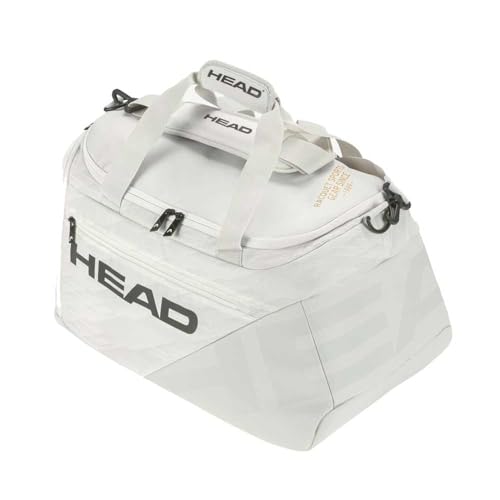 HEAD Pro X Court Bag tennistas, wit/zwart, 52L