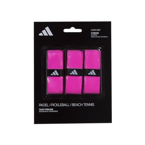 adidas polsmanchet roze one size