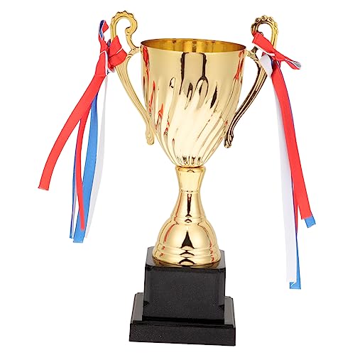 GANAZONO Metalen Bekleding Games Trofee Sport Supply Chupones 0-6 Match Accessoire Trofee Cup Prijs Trofee Award Trofee Match Supply Sport Accessoire Metalen Universele Pala Student