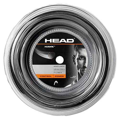 HEAD Hawk rol 200 tennissnaar