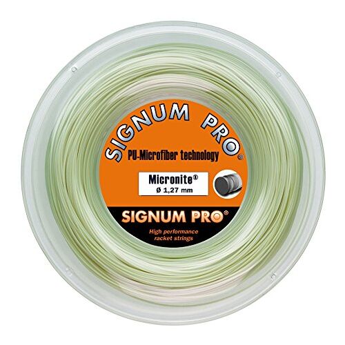 Signum Pro Micronite, tennistouw, natuur natuur 1,27 mm x 200 m