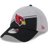 New Era 39Thirty Cap Sideline 2023 Arizona Cardinals, grijs, L/XL