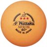 NITTAKU NEXCEL 40+ *** Pack 3u. Oranje