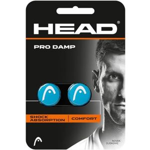 Head Blauw Demper - Tennis Racket Greep - Vermindert Vibraties Head Blauw Demper - Tennis Racket Greep - Vermindert Vibraties