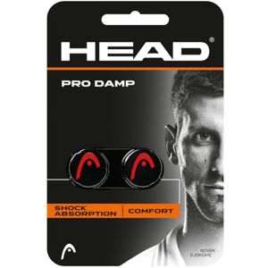 HEAD Unisex volwassenen Pro Damp tennisdemper, zwart, eenheidsmaat