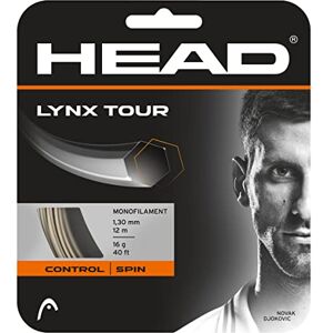 Head Lynx Tour Set 12m Natuurlijke - Tennis String Set Head Lynx Tour Set 12m Natuurlijke - Tennis String Set