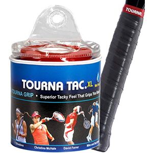Tourna Unique Overgrip - Natte, plakkerige oppervlakte - Overgrip Tourna Unique Overgrip - Natte, plakkerige oppervlakte - Overgrip