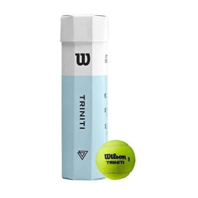 Wilson Triniti Tennisballen Wilson Triniti Tennisballen