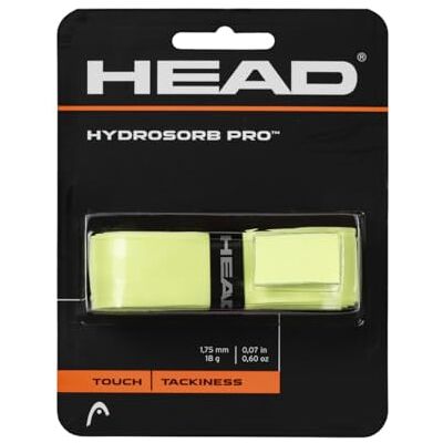 HEAD Blister 1pc. Overgrip Hydrosorb Pro HEAD Blister 1pc. Overgrip Hydrosorb Pro