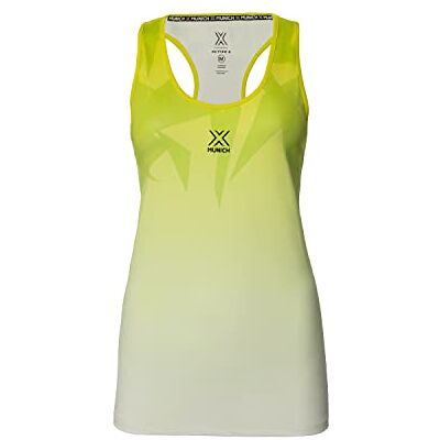 Munich Vrouw Lift Tank C/Lime Grad. dames Top 2 Munich Vrouw Lift Tank C/Lime Grad. dames Top 2