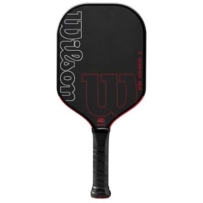 Wilson Blaze Edgeless 13 Pickleball Paddle Wilson Blaze Edgeless 13 Pickleball Paddle