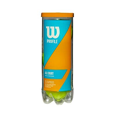 Wilson Prime All Court tennisballen Wilson Prime All Court tennisballen