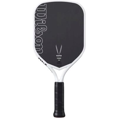 Wilson Vesper Power 14 Pickleball Paddle Wilson Vesper Power 14 Pickleball Paddle
