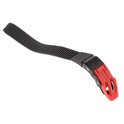 Mealoodiousmusea Inline Skate Strap Rood