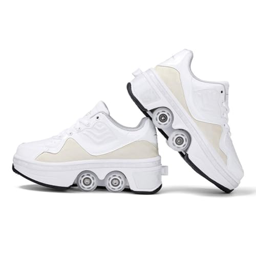 GRFIT skate schoen, kick rollers, rolschaatsen, rollar schaatsen, inline rolschaatsen volwassenen, rolschoen, kinderen rolschaatsen, rolschaatsen schoenen,34