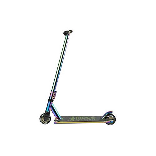 Ridge Scooters XT PRO 100 Extra (T Bar) Complete Stunt Scooter