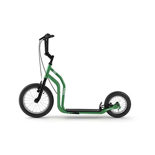 Yedoo Scooter  Drie Getallen Groen