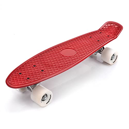 meteor Skateboard kinderen mini cruiser kickboard skateboard meisjes wielen board skateboards dek retro skateboard jongens mini board skateboard kinderen vintage miniboard