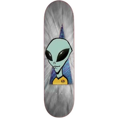 Alien Workshop Bezoeker Signaal, 8.125 Skateboard Deck