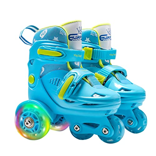 bolix Rolschaatsschoenen, verlichte rolschaatsen, veilige en leuke rolschaatsen voor kinderen, rolschaatsen voor kinderen, rolschaatsen voor meisjes, verstelbare rolschaatsen, leuke rolschaatsen, multifunct