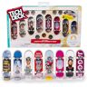 Tech Deck Competition Legends 8-pack, set van 8 authentieke vingerboards van Olympische skate-atleten in Parijs 2024, 8 individuele boardhouders, 8 atletenkaarten, vanaf 6 jaar