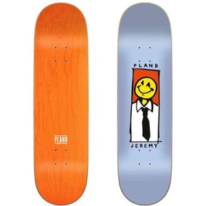 Jart Smiley Face Wray 8,625 inch x 32,125 inch Plan B Deck skateboard, volwassenen, uniseks, meerkleurig (meerkleurig), eenheidsmaat Jart Smiley Face Wray 8,625 inch x 32,125 inch Plan B Deck skateboard, volwassenen, uniseks, meerkleurig (meerkleurig), eenheidsmaat