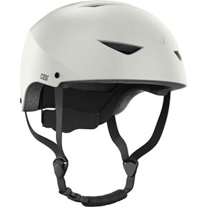 Casr Lichtgrijze Helm - Volwassen - Veiligheidscertificering Casr Lichtgrijze Helm - Volwassen - Veiligheidscertificering
