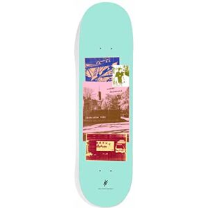 Boro Jimmy McDonald Skateboard - 8.125 x 32 - Standaard popsicle Boro Jimmy McDonald Skateboard - 8.125 x 32 - Standaard popsicle