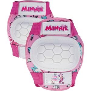 Tataway Disney Minnie Mouse elleboog- en kniebeschermerset voor meisjes voor rolsporten, skateboards en scooters. Maat XS (3-6 jaar) Tataway Disney Minnie Mouse elleboog- en kniebeschermerset voor meisjes voor rolsporten, skateboards en scooters. Maat XS (3-6 jaar)
