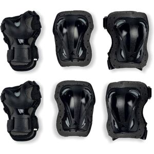 Rollerblade Skate Gear 3 Beschermer Zwart L Rollerblade Skate Gear 3 Beschermer Zwart L