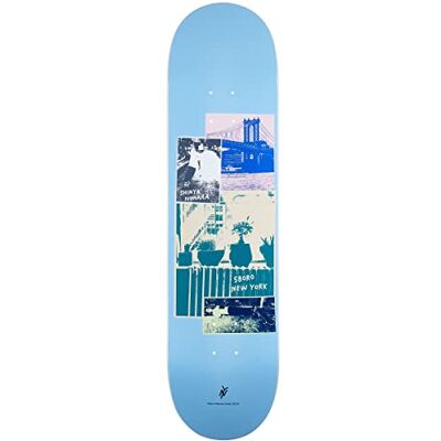 5boro Flickeroo Shinya Nohara Skateboard Deck 8x32 5boro Flickeroo Shinya Nohara Skateboard Deck 8x32