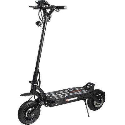 Minimotors Dualtron Forever elektrische scooter voor volwassenen 60V 18,2Ah, dubbele 400W-motoren, bereik tot 50 km, 25 km/u, snel, krachtig en comfortabel, zwart Minimotors Dualtron Forever elektrische scooter voor volwassenen 60V 18,2Ah, dubbele 400W-motoren, bereik tot 50 km, 25 km/u, snel, krachtig en comfortabel, zwart