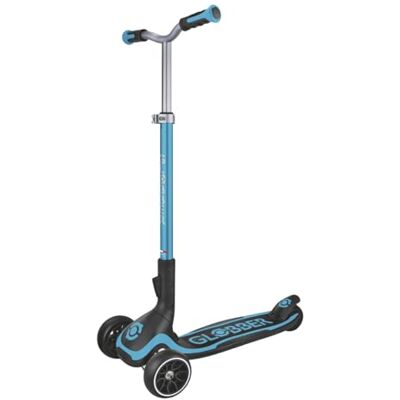 Globber ULTIMUM Opvouwbare step met 3 wielen voor kinderen, jongeren en volwassenen Globber ULTIMUM Opvouwbare step met 3 wielen voor kinderen, jongeren en volwassenen