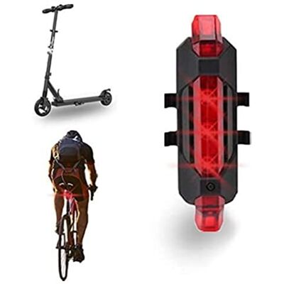 BEEPER ME101B lamp, oplaadbaar, USB, wit, voor scooter, fiets, twee wielen, volwassenen, uniseks, wit, 72 x 22 x 20 mm BEEPER ME101B lamp, oplaadbaar, USB, wit, voor scooter, fiets, twee wielen, volwassenen, uniseks, wit, 72 x 22 x 20 mm