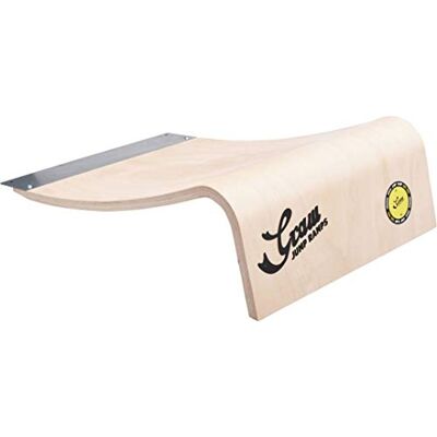 Graw Jump Ramps GRAW Springhelling (beuken) Skateboard Jump-G20Pro uniseks, natuurlijk hout, 805020 cm Graw Jump Ramps GRAW Springhelling (beuken) Skateboard Jump-G20Pro uniseks, natuurlijk hout, 805020 cm