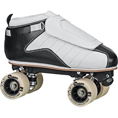 Roller Derby Elite Primo X Leren Jam en Shuffle Rolschaatsen Roller Derby Elite Primo X Leren Jam en Shuffle Rolschaatsen