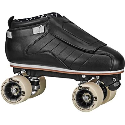 Roller Derby Elite Primo X Leren Jam en Shuffle Rolschaatsen Roller Derby Elite Primo X Leren Jam en Shuffle Rolschaatsen