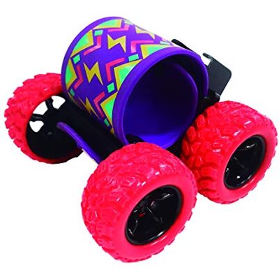 Lumea-lui-andrei.ro Compacte rode kunststof skateboard speelgoed - Speelgoed Lumea-lui-andrei.ro Compacte rode kunststof skateboard speelgoed - Speelgoed