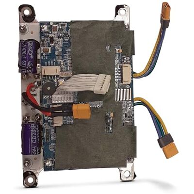 Acton Qu4tro / Quatro Elektronische kaart voor volwassenen, uniseks, zwart, eenheidsmaat Acton Qu4tro / Quatro Elektronische kaart voor volwassenen, uniseks, zwart, eenheidsmaat