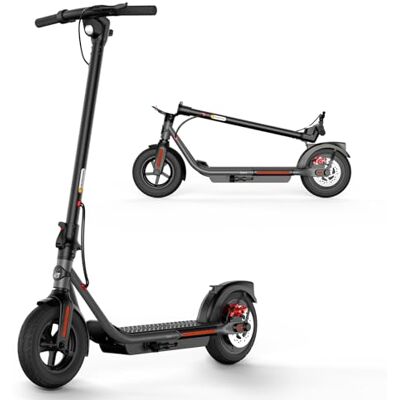 Générique Elektrische step voor volwassenen, e scooter, 32 km lang bereik, Max Speed 15 MPH, dubbel remsysteem, 10 inch pneumatisch en solide banden, draagbaar en opvouwbaar Générique Elektrische step voor volwassenen, e scooter, 32 km lang bereik, Max Speed 15 MPH, dubbel remsysteem, 10 inch pneumatisch en solide banden, draagbaar en opvouwbaar